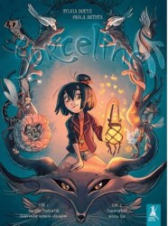 Sorceline - Cilt 1: Bir Gün Fantastik Hayvanlar Uzmanı Olacağım! Cilt 2: Canavarları Seven Kız - Artemis Yayınları