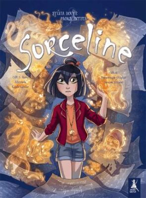 Sorceline - Cilt 5: Vorn Adası’nda Kanlı Günler Cilt 6: Esrarengiz Olaylar Devam Ediyor! - 1