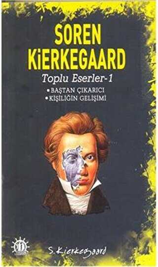 Soren Kierkegaard - Toplu Eserler - 1 - Yason Yayıncılık