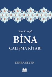 Soru Cevaplı Bina Çalışma Kitabı - Kitap Kalbi Yayıncılık