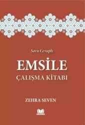 Soru Cevaplı Emsile Çalışma Kitabı - Kitap Kalbi Yayıncılık