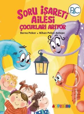 Soru İşareti Ailesi Çocukları Arıyor - 1