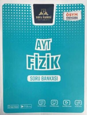 Soru Kalesi Yayınları AYT Fizik Soru Bankası - 1