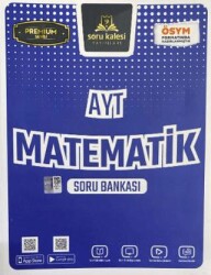 Soru Kalesi Yayınları AYT Matematik Soru Bankası - Soru Kalesi Yayınları