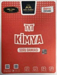 Soru Kalesi Yayınları TYT Kimya Soru Bankası - Soru Kalesi Yayınları
