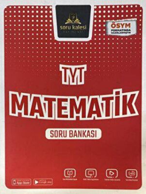 Soru Kalesi Yayınları TYT Matematik Soru Bankası - 1