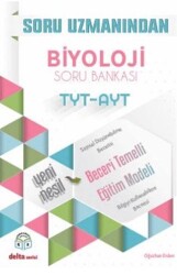 Kerem Siraay Yayınları Soru Uzmanından TYT-AYT Biyoloji Soru Bankası - Kerem Siraay Yayınları