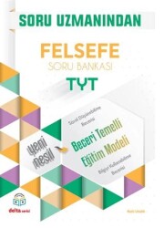 Kerem Siraay Yayınları 2021 Soru Uzmanından TYT Felsefe Soru Bankası - Kerem Siraay Yayınları