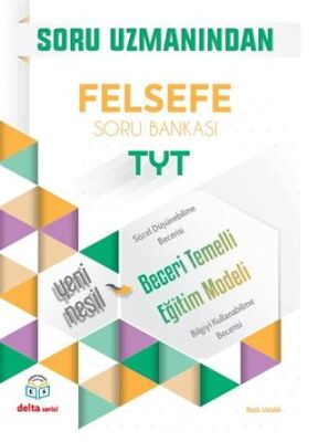 Kerem Siraay Yayınları 2021 Soru Uzmanından TYT Felsefe Soru Bankası - 1