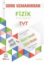 Kerem Siraay Yayınları Soru Uzmanından TYT Fizik Soru Bankası - Kerem Siraay Yayınları