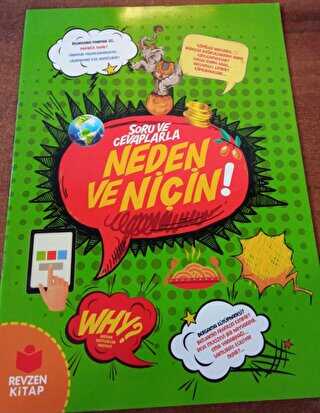 Neden Ve Niçin - Revzen Kitap