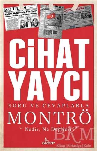 Soru ve Cevaplarla Montrö - Girdap Kitap