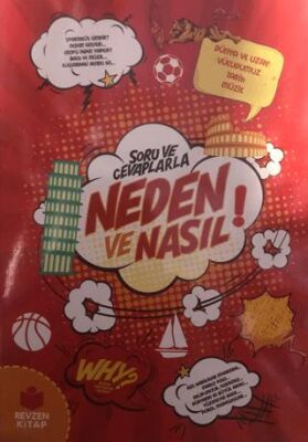 Soru ve Cevaplarla - Neden ve Nasıl ? - 1