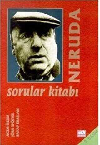 Sorular Kitabı - Broy Yayınları