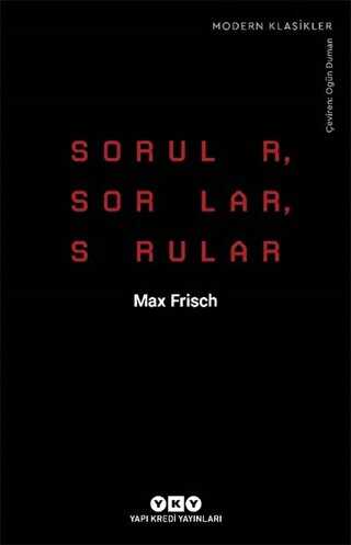 Sorular, Sorular, Sorular - Yapı Kredi Yayınları