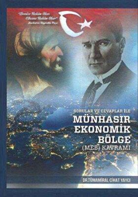 Sorular ve Cevaplar ile Münhasır Ekonomik Bölge kapağı