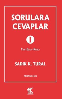 Sorulara Cevaplar 1 - Tarih Eğitim Kültür - 1