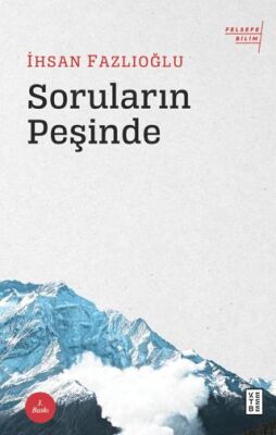Soruların Peşinde kapağı