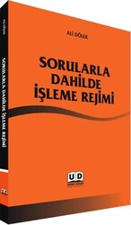 Sorularla Dahilde İşleme Rejimi - Umut Kitap Basım Yayın