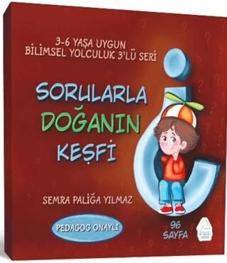 Sorularla Doğanın Keşfi - 1