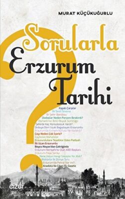 Sorularla Erzurum Tarihi kapağı