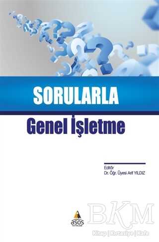 Sorularla Genel İşletme - 1