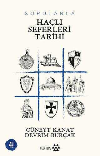 Sorularla Haçlı Seferleri Tarihi - Yeditepe Yayınevi