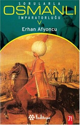 Sorularla Osmanlı İmparatorluğu 5 kapağı