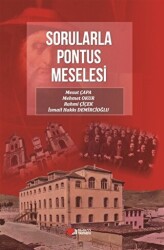 Sorularla Pontus Meselesi - Berikan Yayınevi