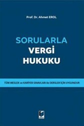 Sorularla Vergi Hukuku - Adalet Yayınevi