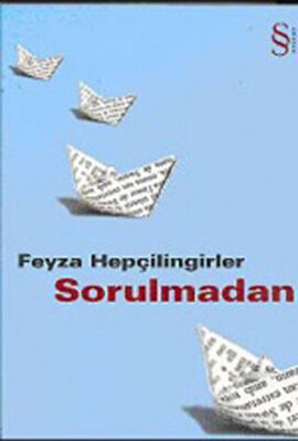 Sorulmadan kapağı
