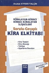 Sorulu-Cevaplı Kira El Kitabı - Geçit Kitabevi
