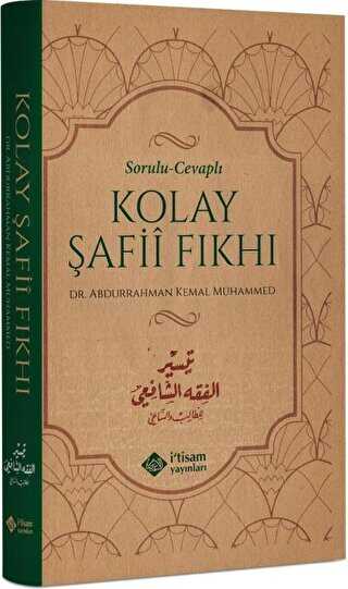 Sorulu Cevaplı Kolay Şafi Fıkhı - İtisam Yayınları