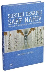 Sorulu Cevaplı Sarf Nahiv - Maruf Yayınevi