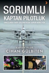 Sorumlu Kaptan Pilotluk - Cinius Yayınları