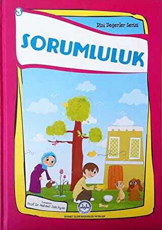 Sorumluluk - Diyanet İşleri Başkanlığı