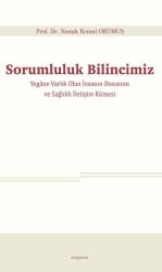 Sorumluluk Bilincimiz - Araştırma Yayınları