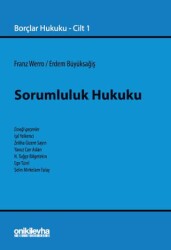 Sorumluluk Hukuku - On İki Levha Yayınları