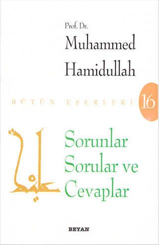 SORUNLAR SORULAR VE CEVAPLAR - Beyan Yayınları