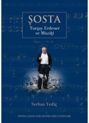 Şosta - Turgay Erdener ve Müziği - Sevda-Cenap And Müzik Vakfı Yayınları