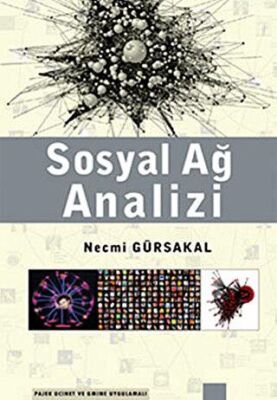 Sosyal Ağ Analizi kapağı