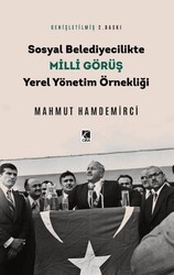 Sosyal Belediyecilikte Milli Görüş - Çıra Yayınları