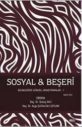 Sosyal - Beşeri Bilimlerde Güncel Araştırmalar - I - Gece Kitaplığı