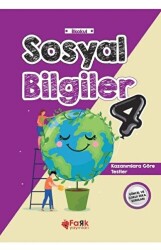 Fark Yayınları Sosyal Bilgiler 4 - Fark Yayınları