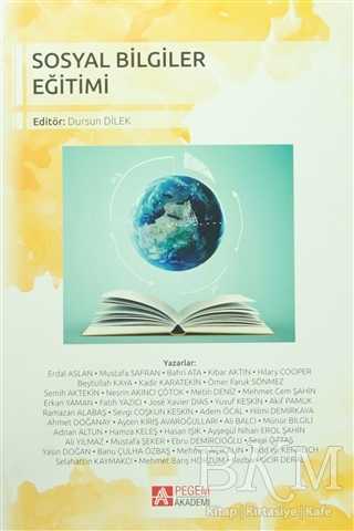 Sosyal Bilgiler Eğitimi - Pegem Akademi Yayıncılık