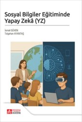 Sosyal Bilgiler Eğitiminde Yapay Zeka YZ - Pegem Akademi Yayıncılık