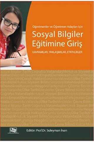 Sosyal Bilgiler Eğitimine Giriş - Anı Yayıncılık