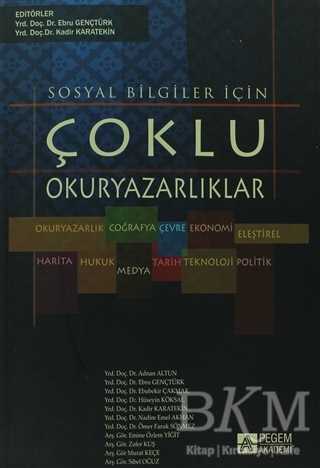 Sosyal Bilgiler için Çoklu Okuryazarlıklar - Pegem Akademi Yayıncılık