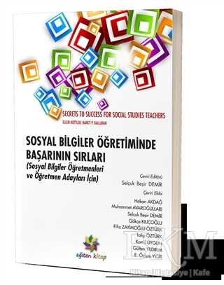 Sosyal Bilgiler Öğretiminde Başarının Sırları - Eğiten Kitap