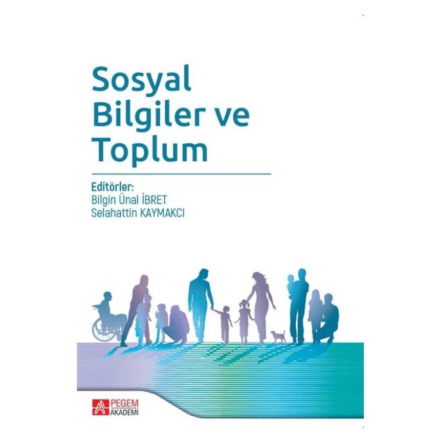 Sosyal Bilgiler ve Toplum - Pegem Akademi Yayıncılık
